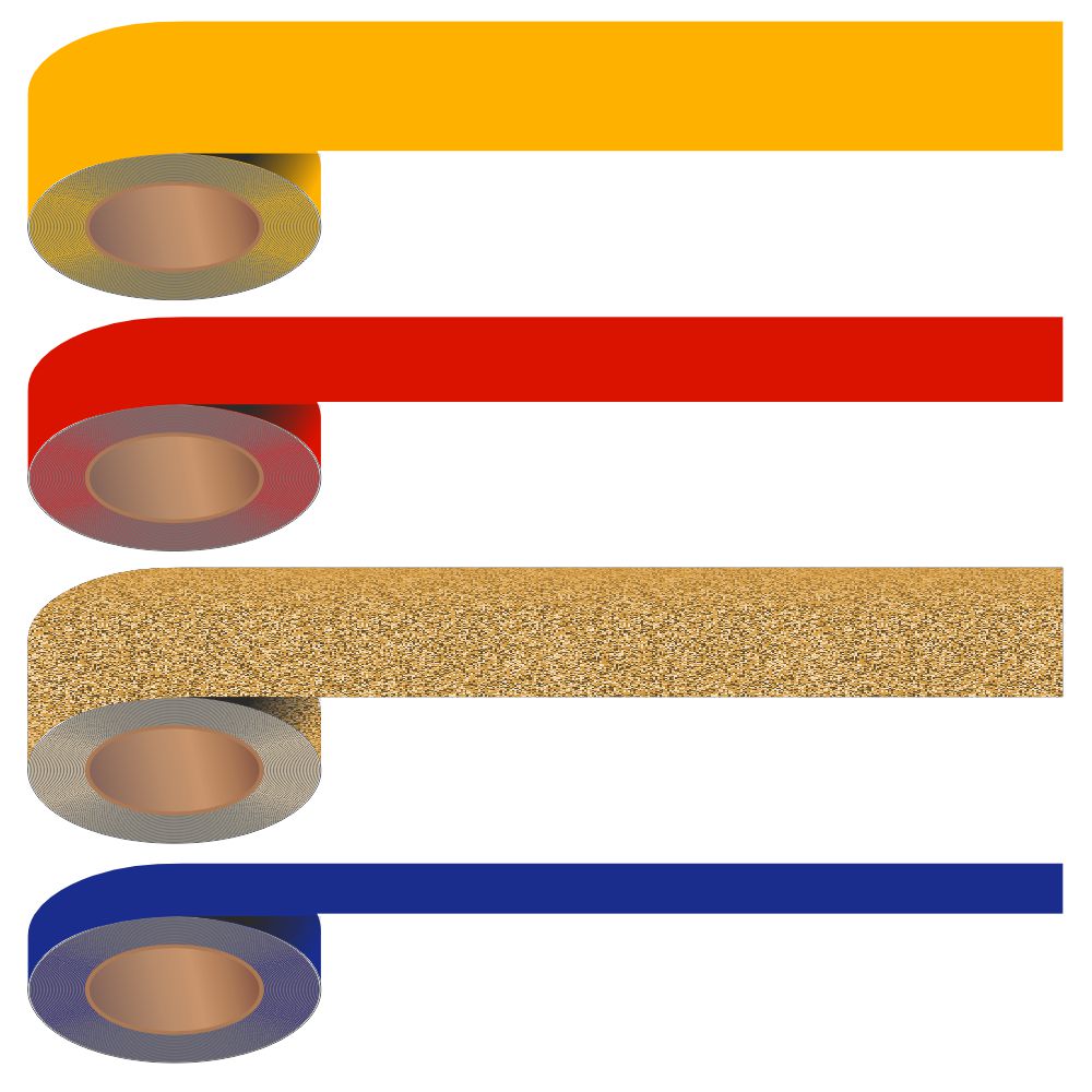 Single Stripe Tape